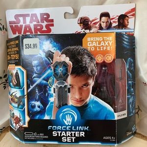 Star Wars force link